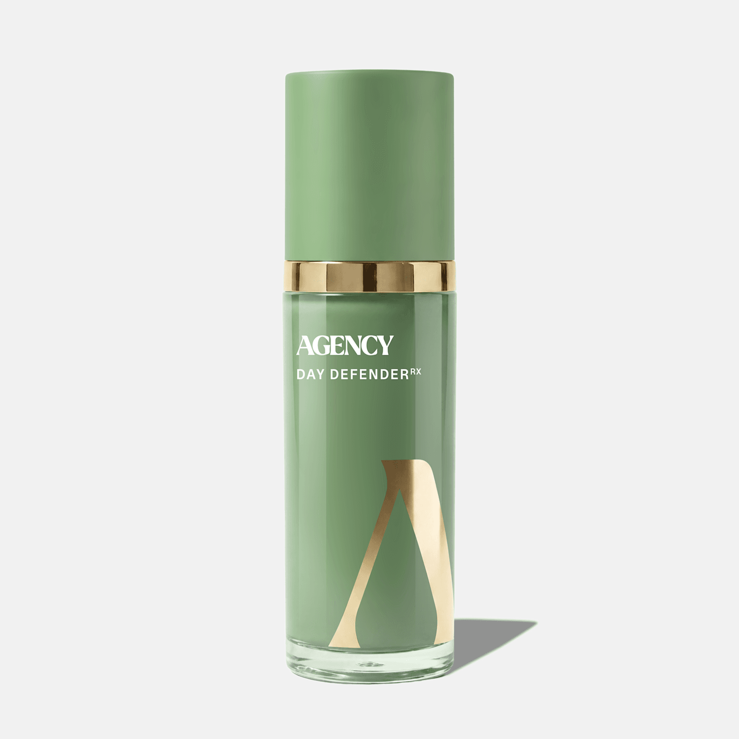 Agency Day Defender Rx bottle