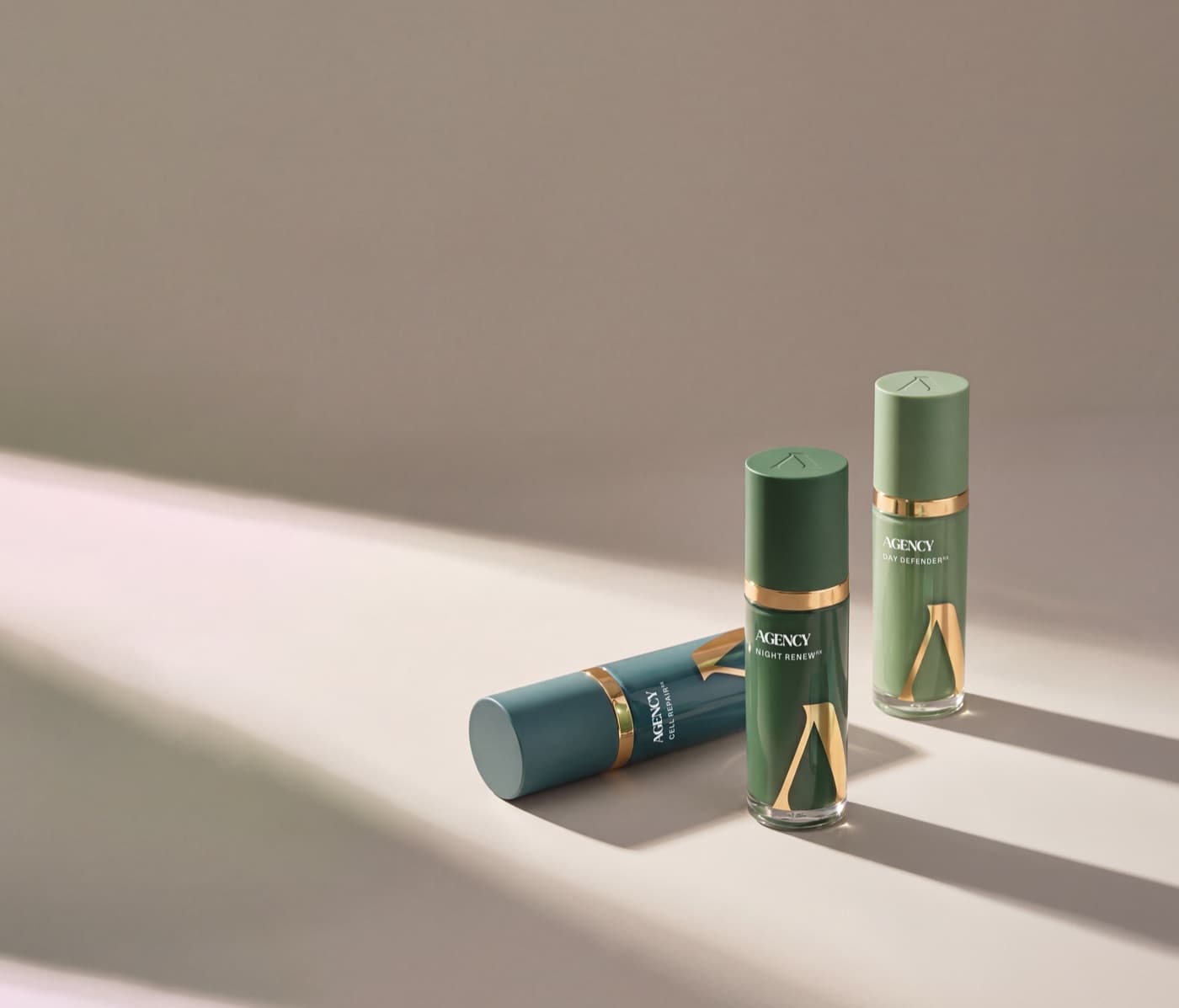 Skin Longevity Trio