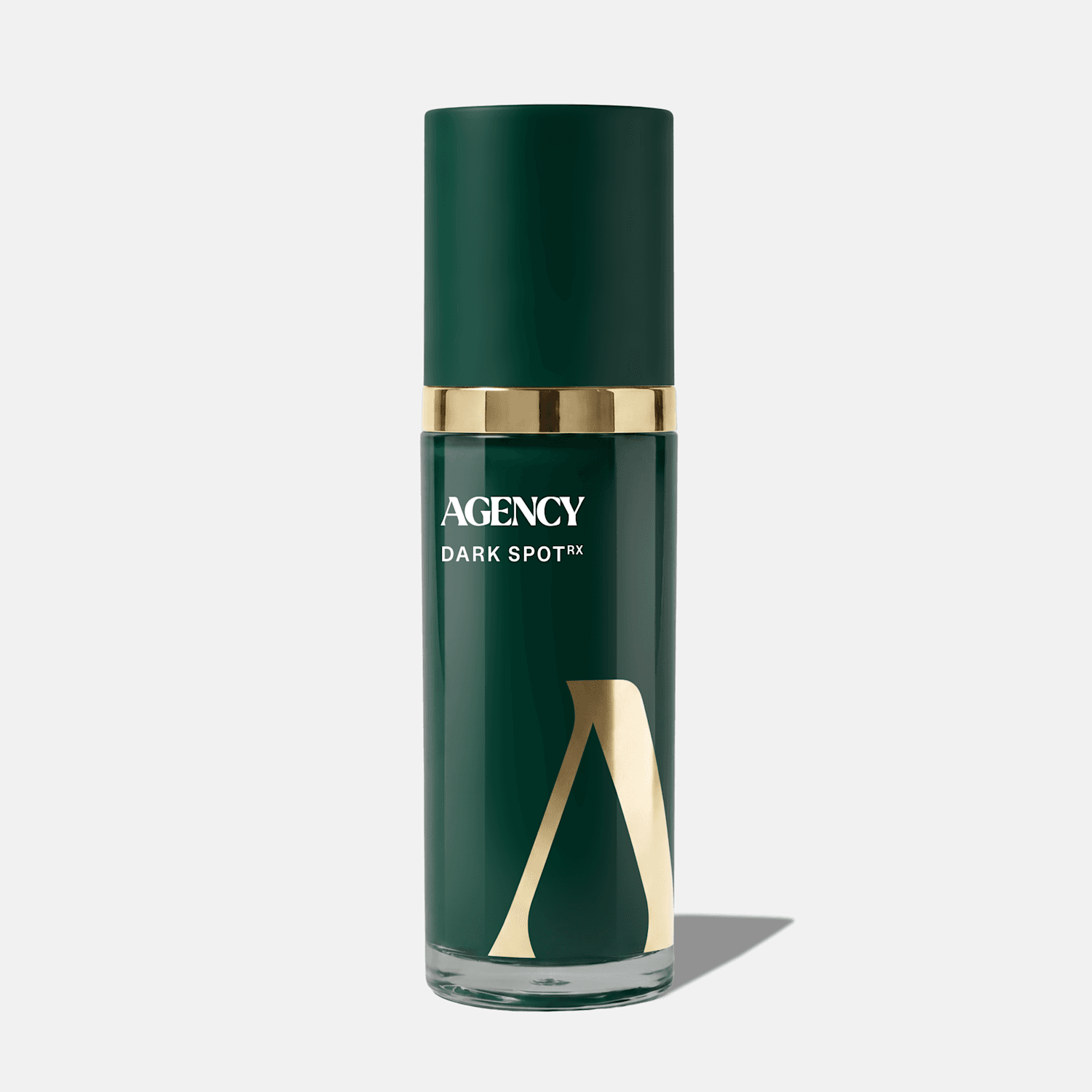 Agency Dark Spot Rx bottle