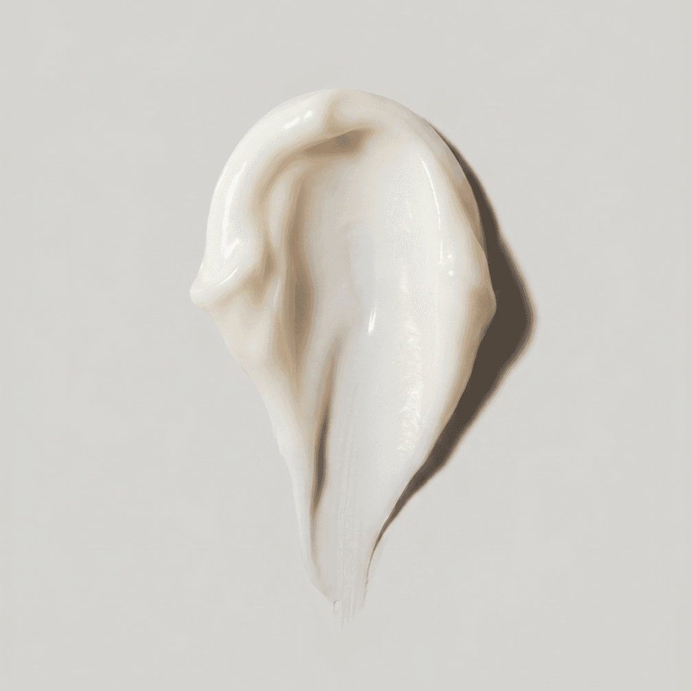 Night Renew Rx cream texture