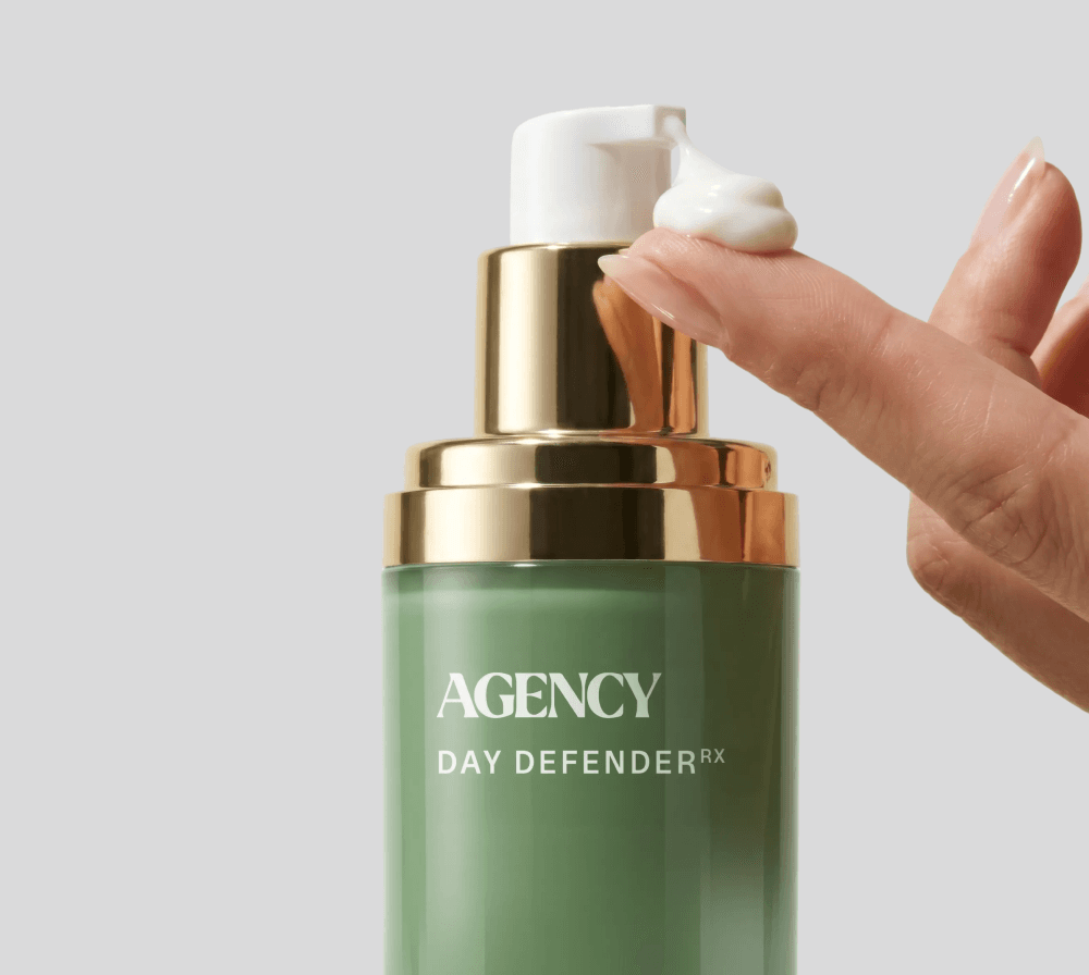 Day Defender close up usage