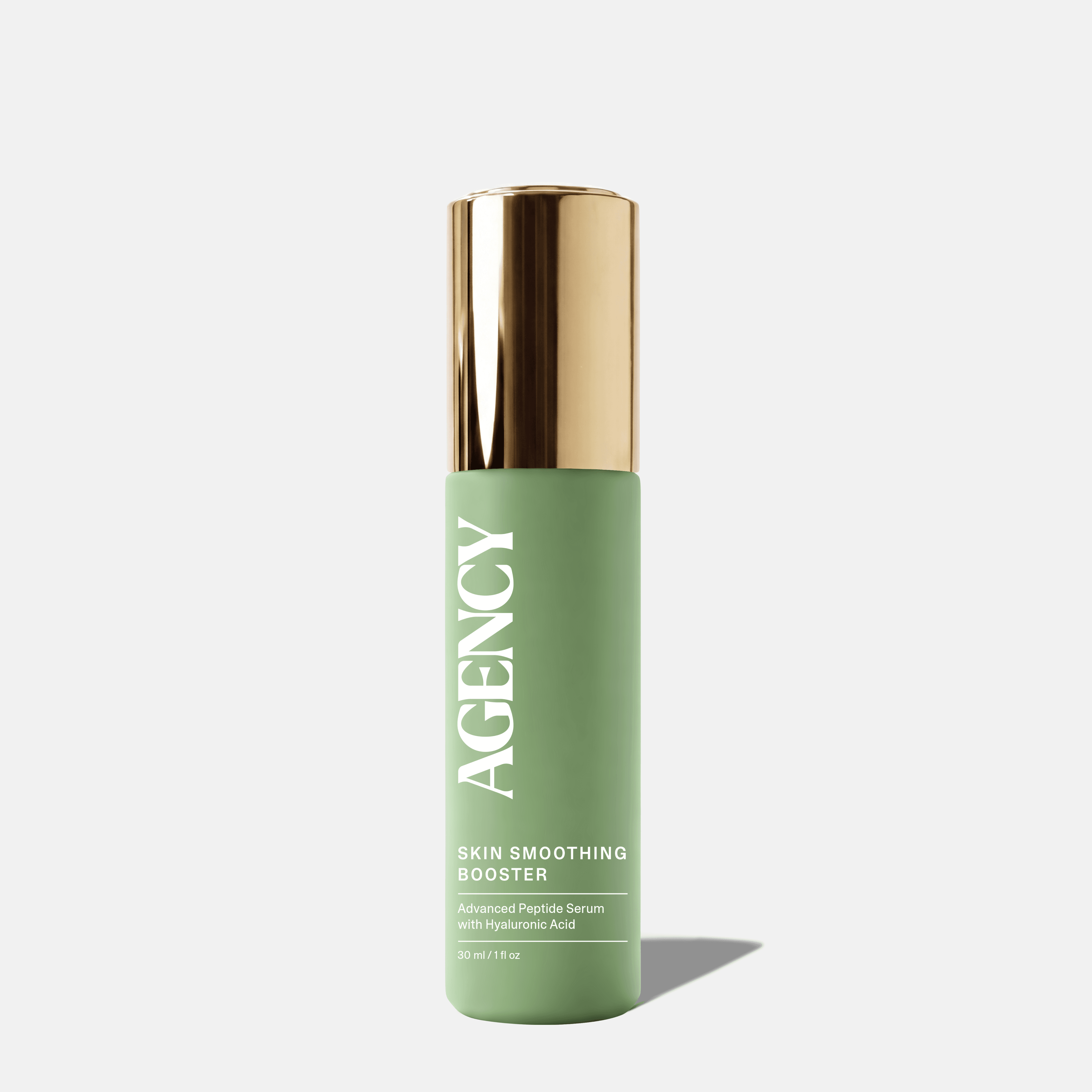 Agency Skin Smoothing Booster bottle